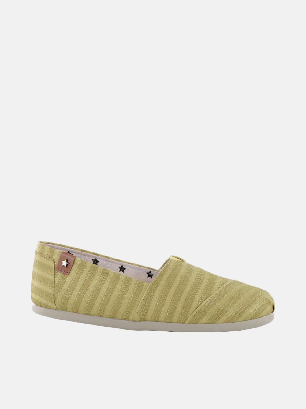 ALPARGATAS CUBANAS HOLLY 440 YELLOW