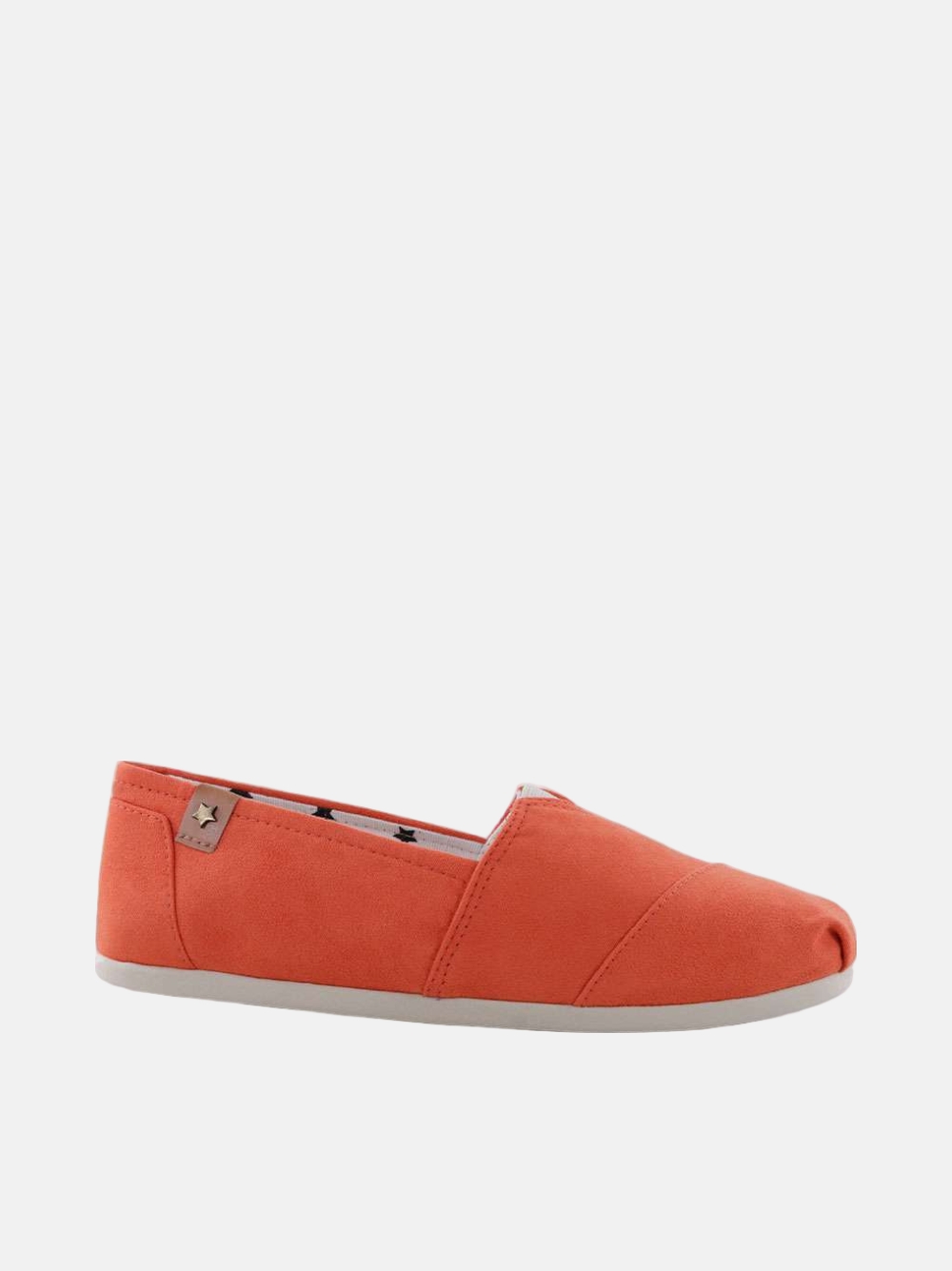 ALPARGATAS CUBANAS HOLLY 460 ORANGE