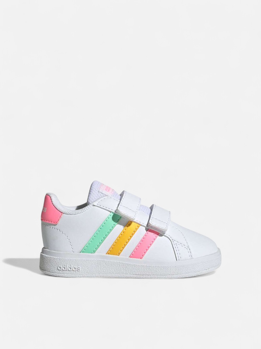 ADIDAS GRAND COURT 2.0 I FTWWHT/PLUMIN/BEAMPK