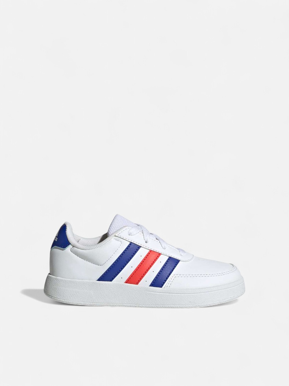 ADIDAS BREAKNET 2.0 J FTWWHT/LUCBLU/BRIRED