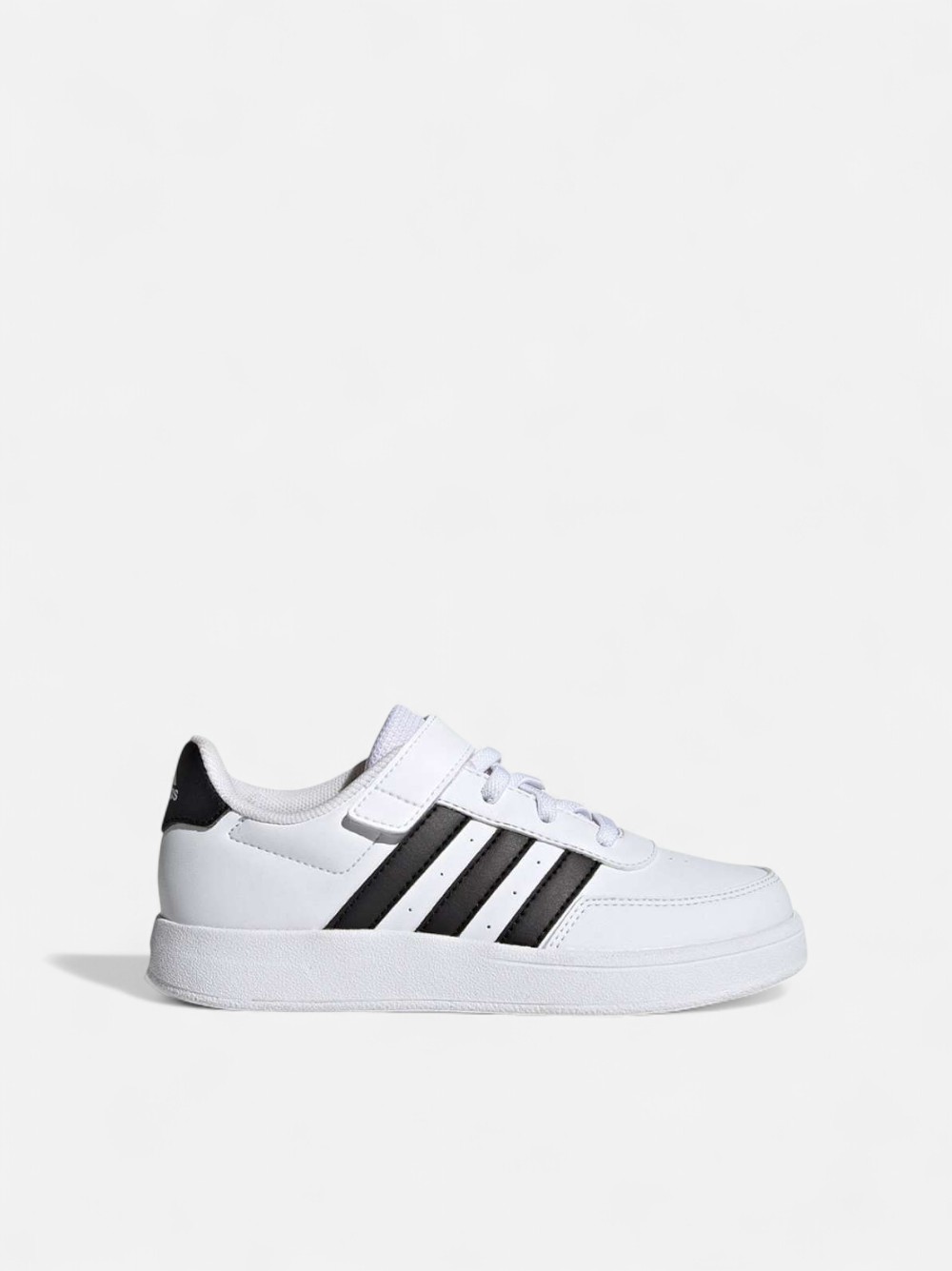 ADIDAS BREAKNET 2.0 C CMF CLOUD WHITE/CORE BLACK