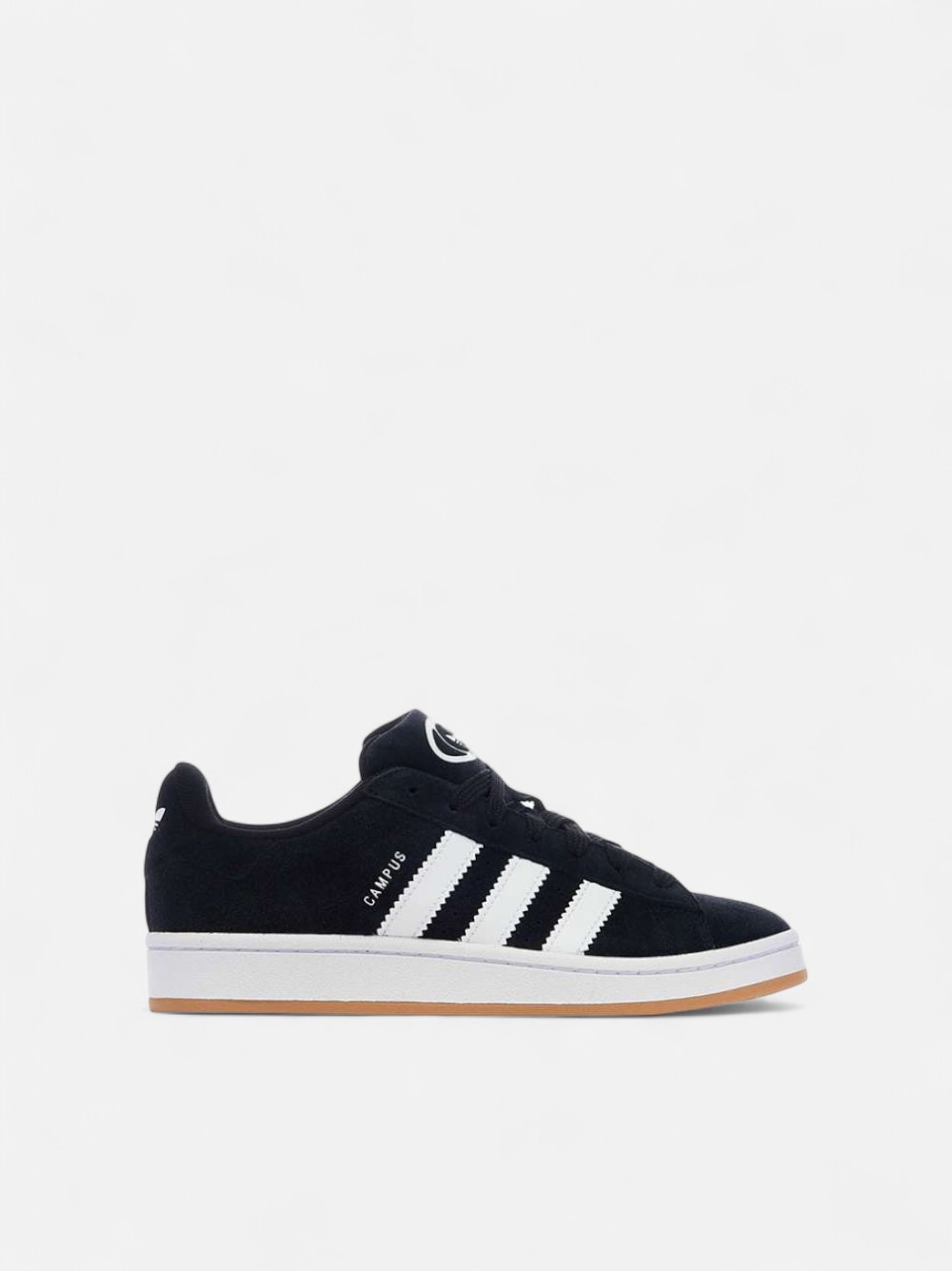 ADIDAS CAMPUS J BLACK/FTWWHT/FTWWHT