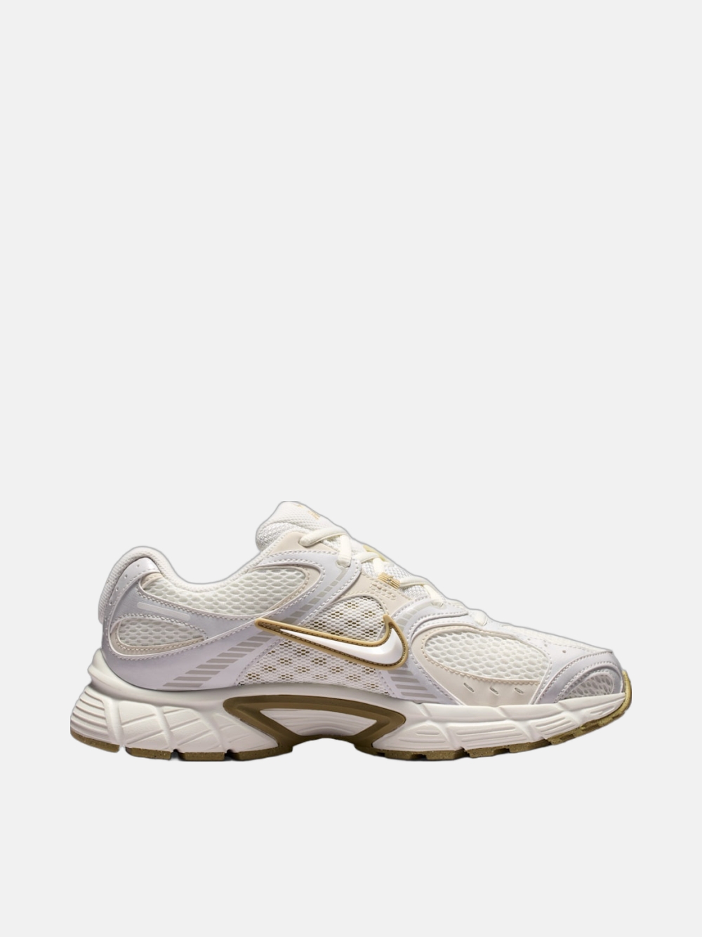 NIKE V5 RNR WHITE/GOLD