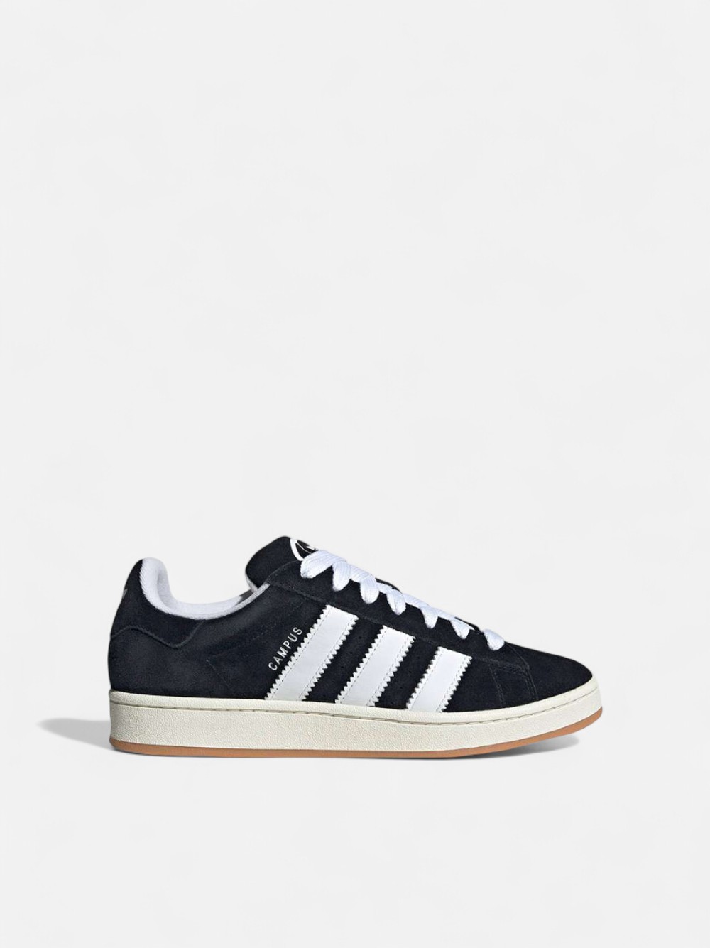 ADIDAS CAMPUS BLACK/FTWWHT/WHITE
