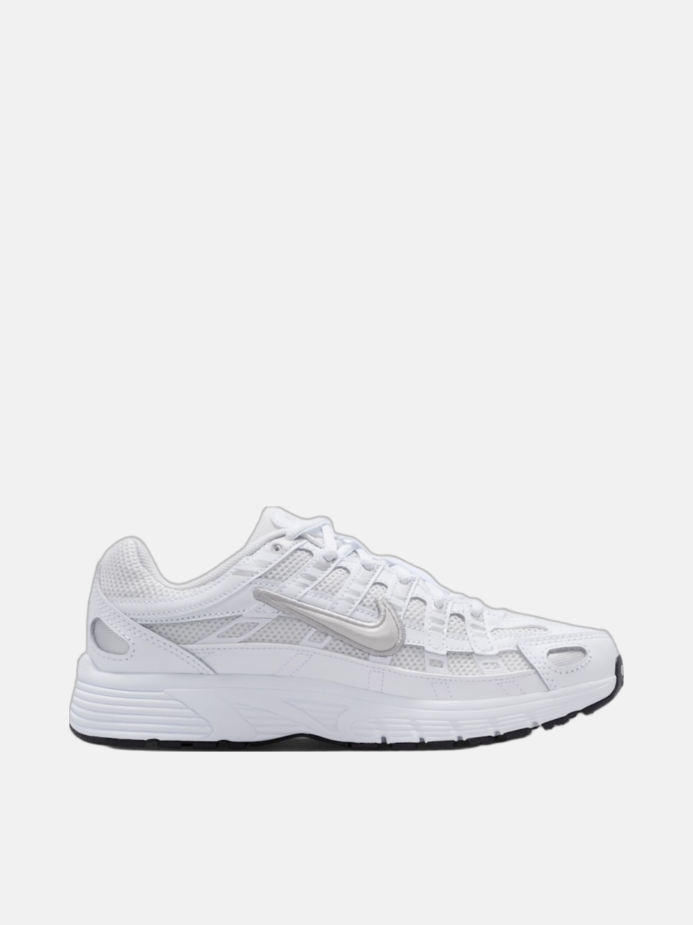 NIKE P6000 WHITE/WHITE