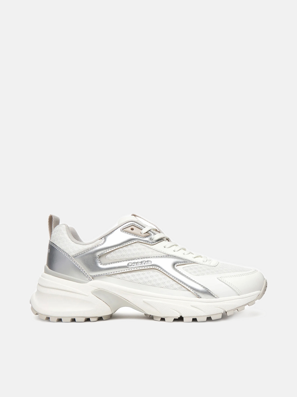 CALVIN KLEIN HIKE RUN STRIPE MESH MET