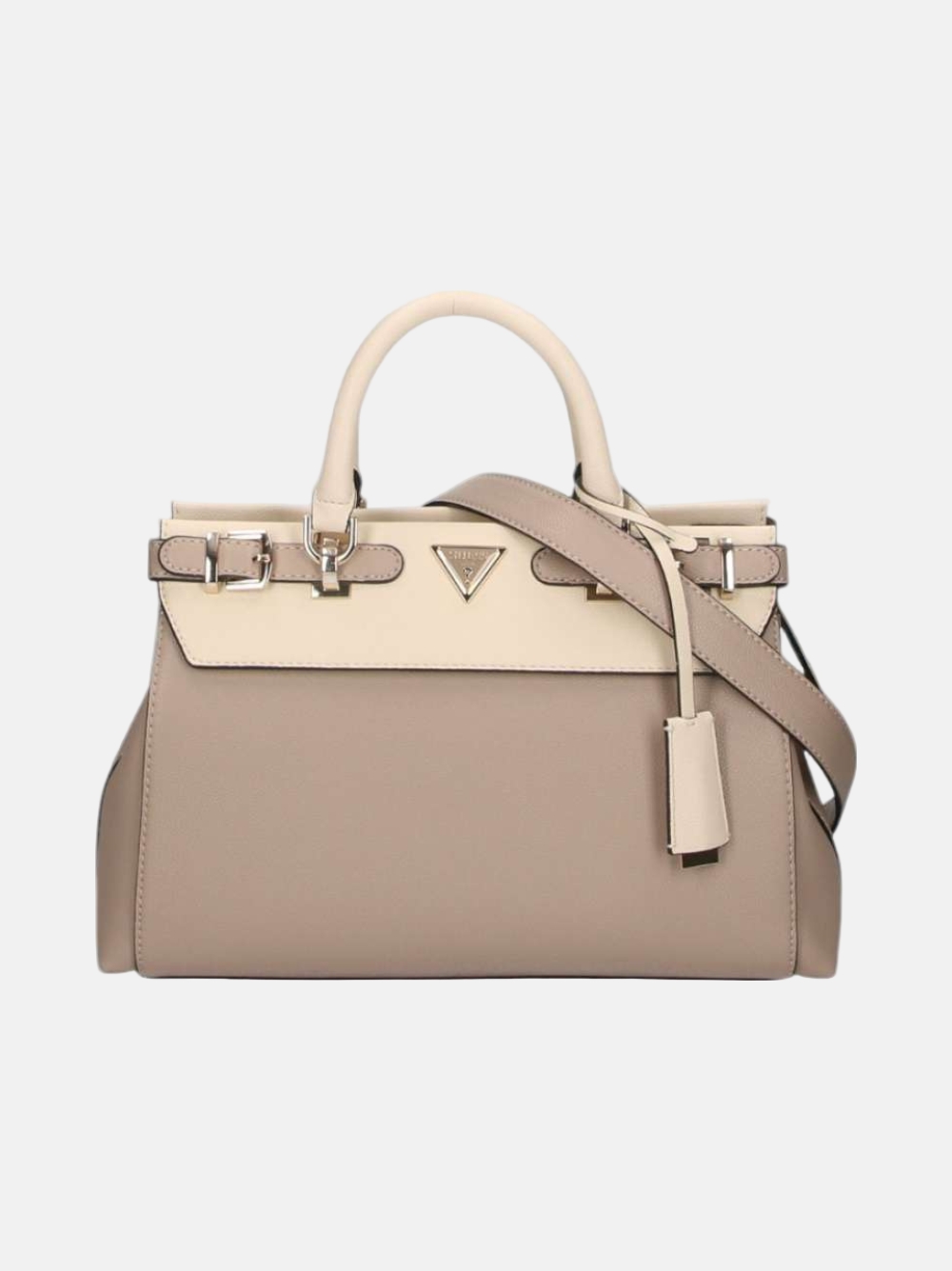 MALA GUESS ANADELA NATURAL/COGNAC