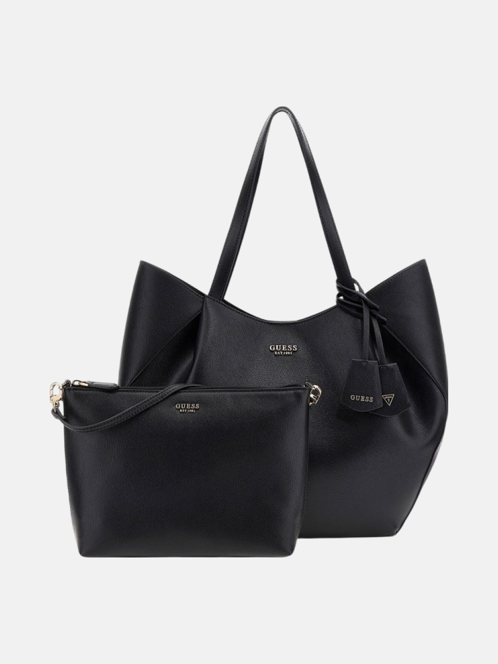 MALA GUESS AMORETTE 2 IN 1 TOTE
