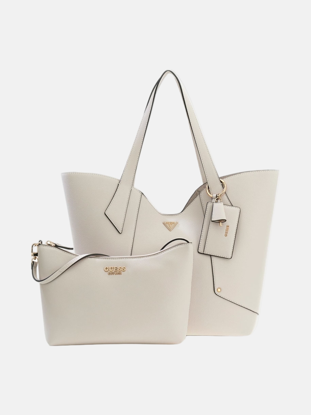 MALA GUESS DARCY LARGE 2 IN 1 TOTE