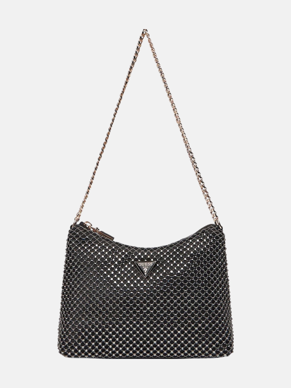MALA GUESS ZALINA TOP ZIP SHOULDER
