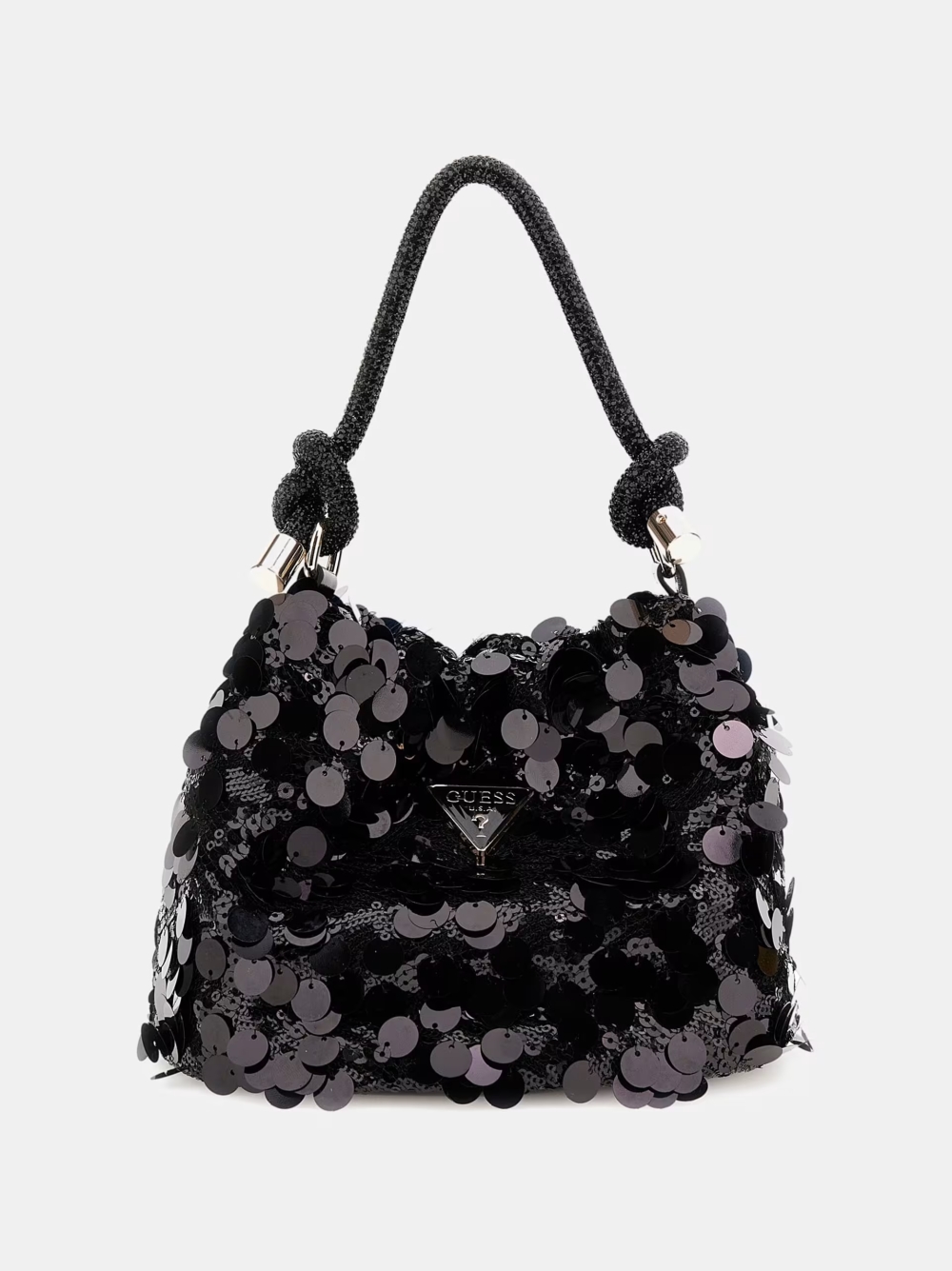 MALA GUESS HOLIDAY TOP HANDLE POUCH