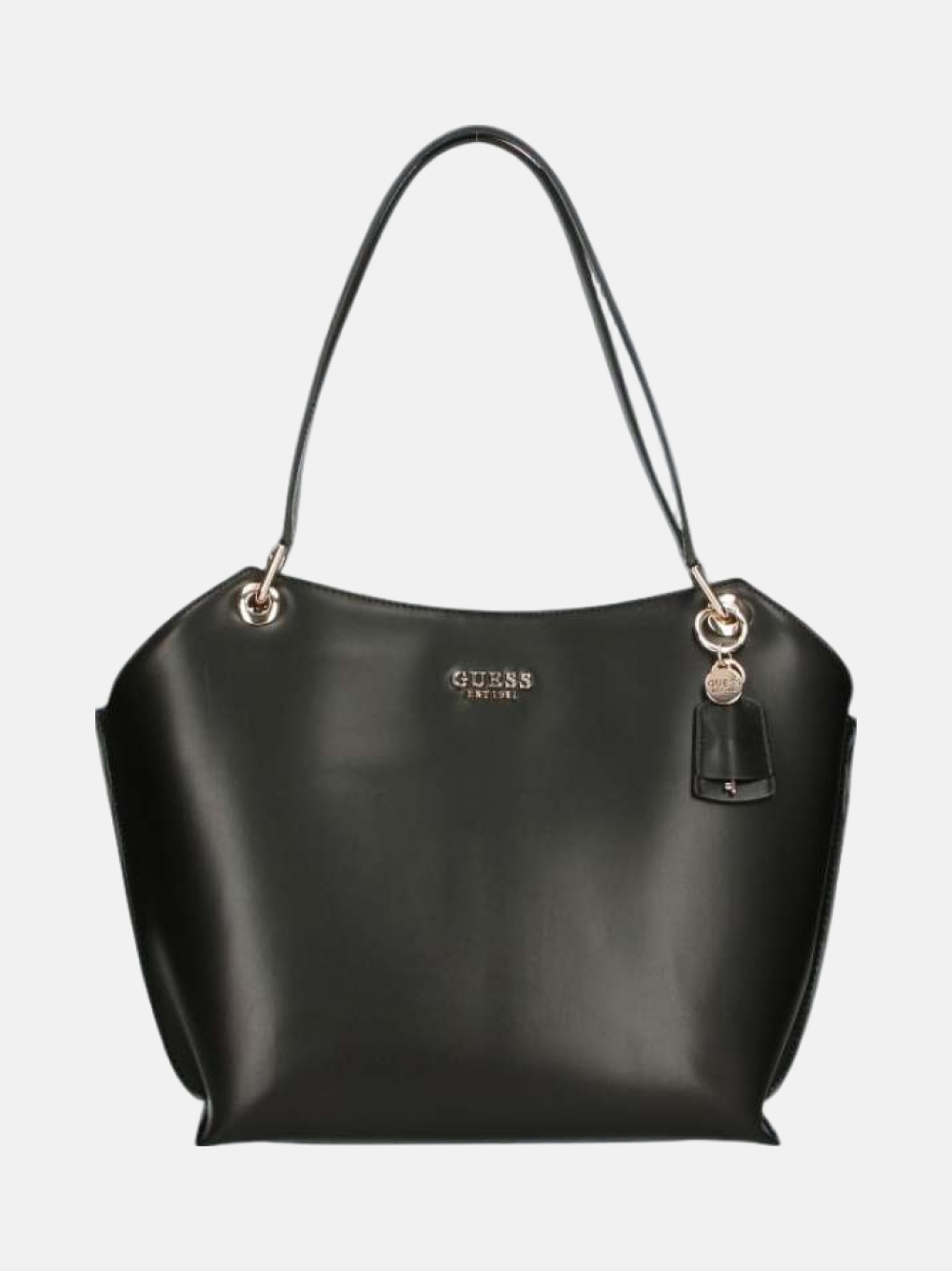 MALA GUESS ECO EVAINE BLACK
