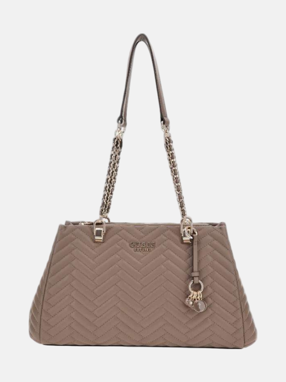 MALA GUESS PHAEDRA SMALL DARK TAUPE