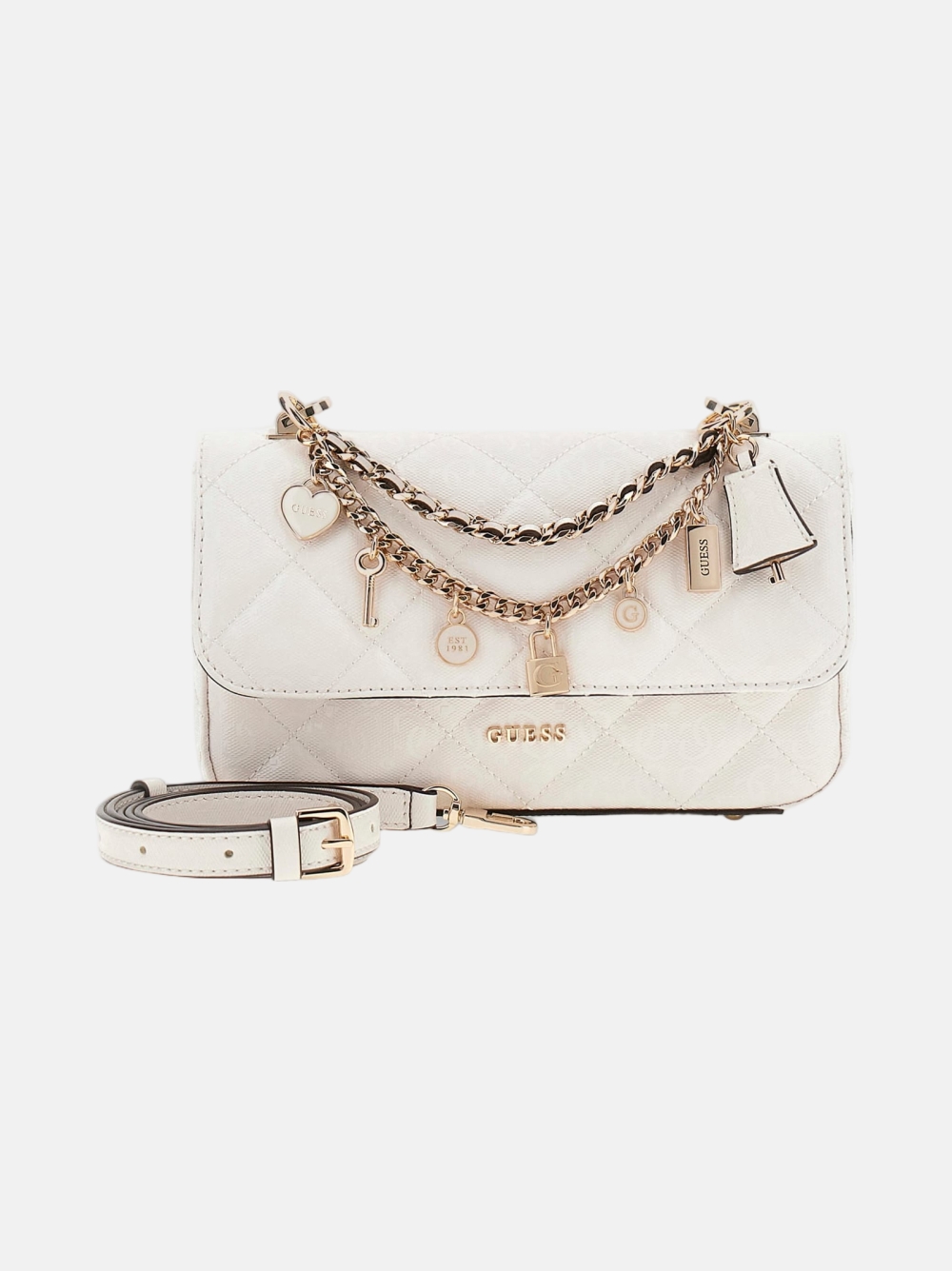 MALA GUESS LIBBY FLAP CROSSBODY