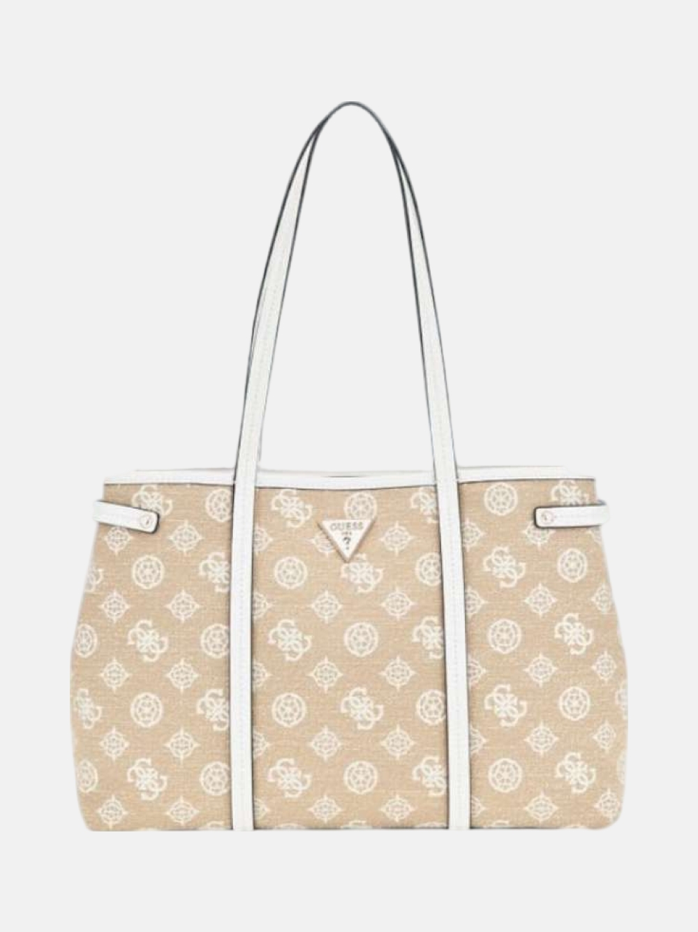 MALA GUESS BEYZA GIRLFRIEND WHITE LOGO