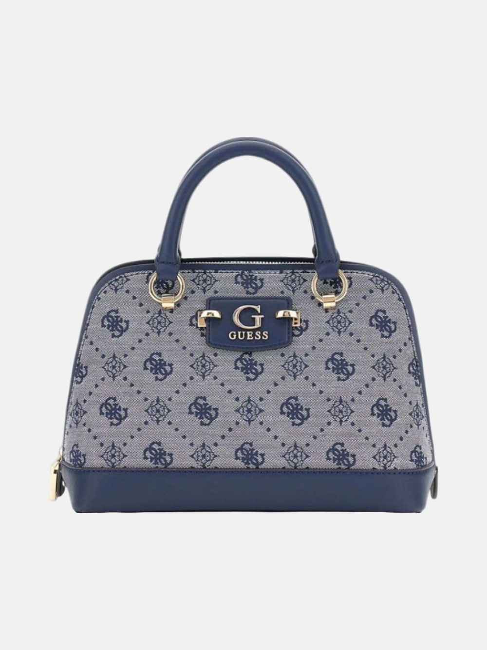 MALA GUESS NEDA LARGE NAVY LOGO