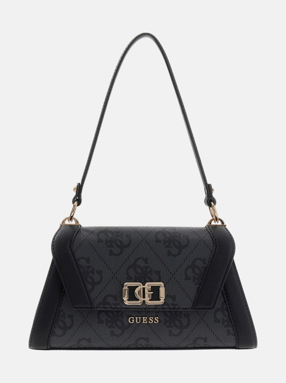 MALA GUESS KARNILLA LOGO FLAP SATHEL