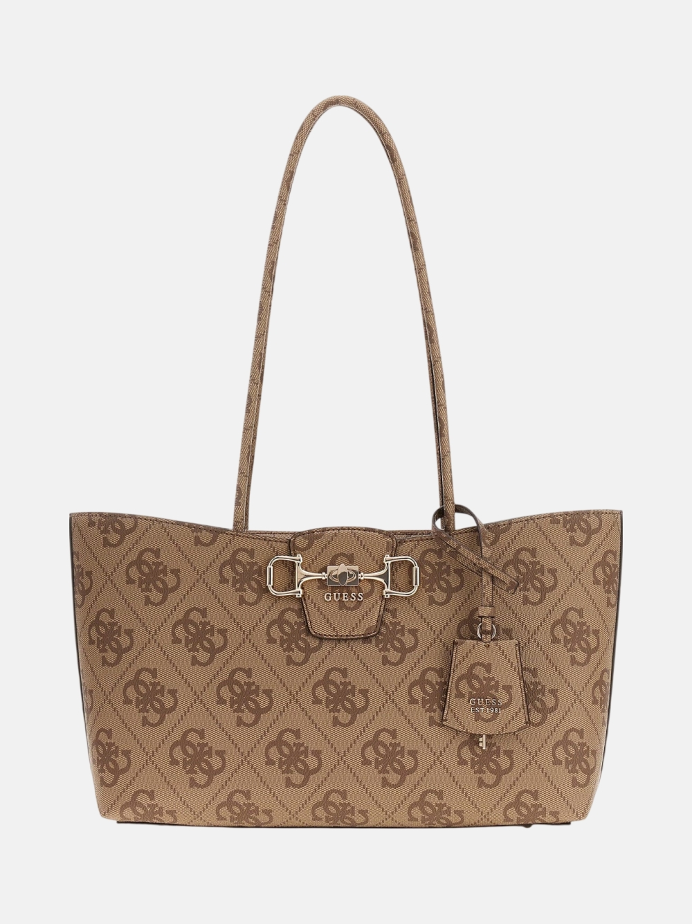 MALA GUESS JANIE LOGO GIRLFRIEND CARRYALL