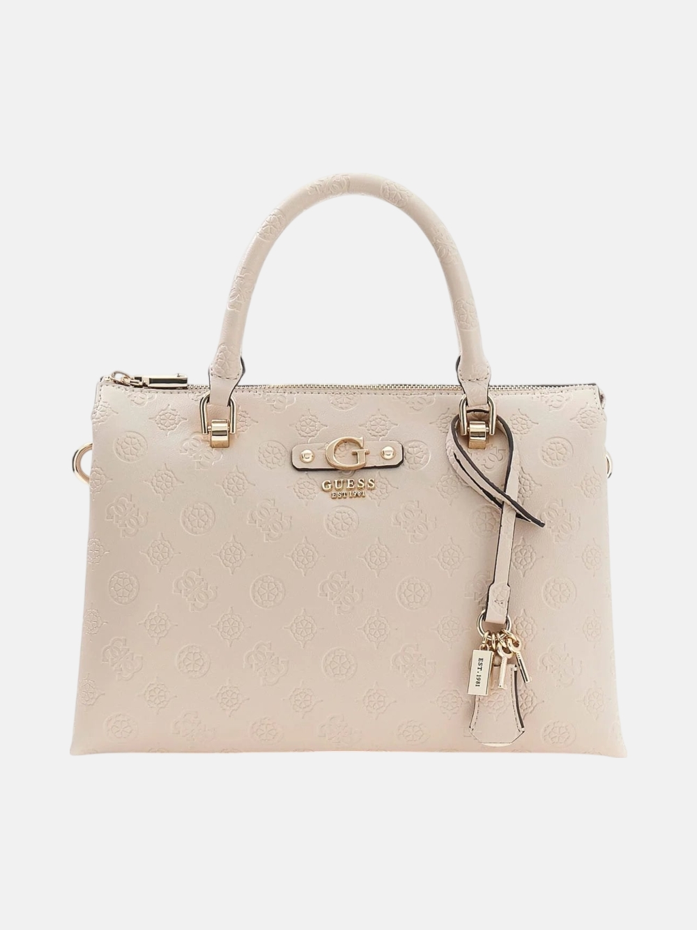 MALA GUESS DITA MULTI COMP SATCHEL