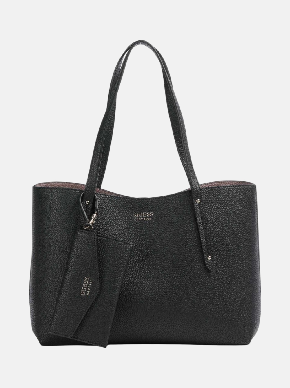 MALA GUESS BRENTON TOTE BLACK