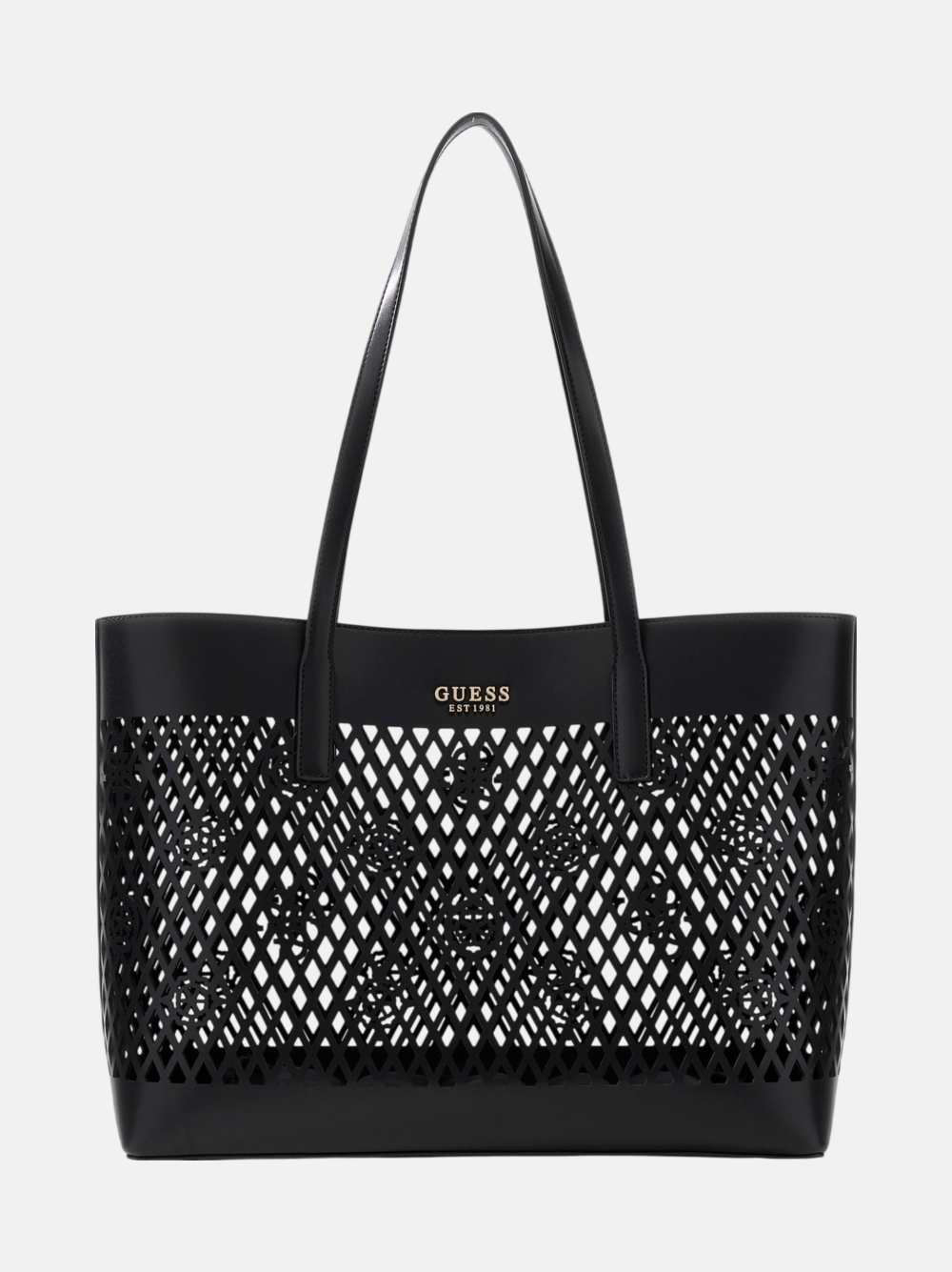 MALA GUESS LETTY 2 IN 1 TOTE