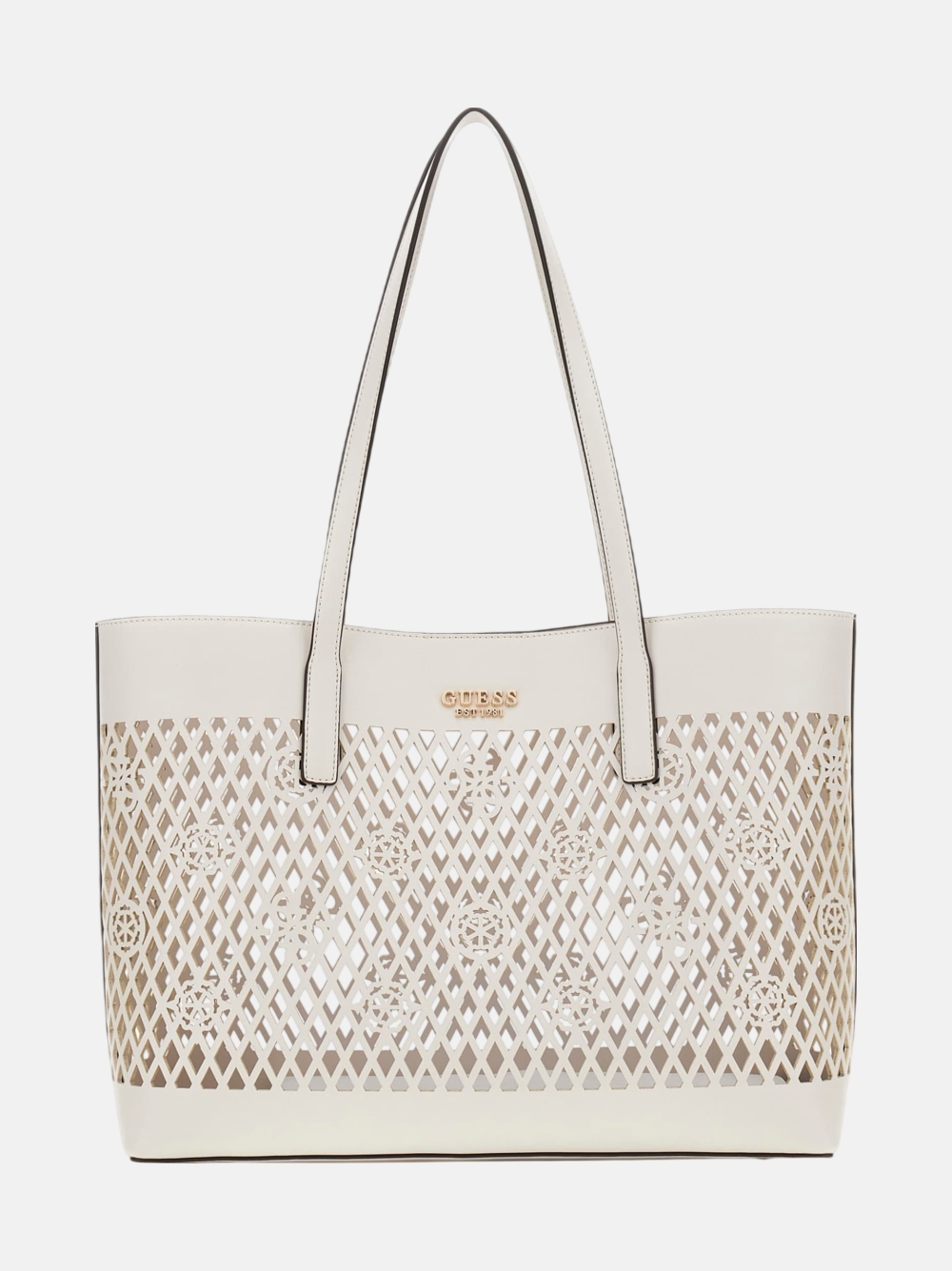 MALA GUESS LETTY 2 IN 1 TOTE