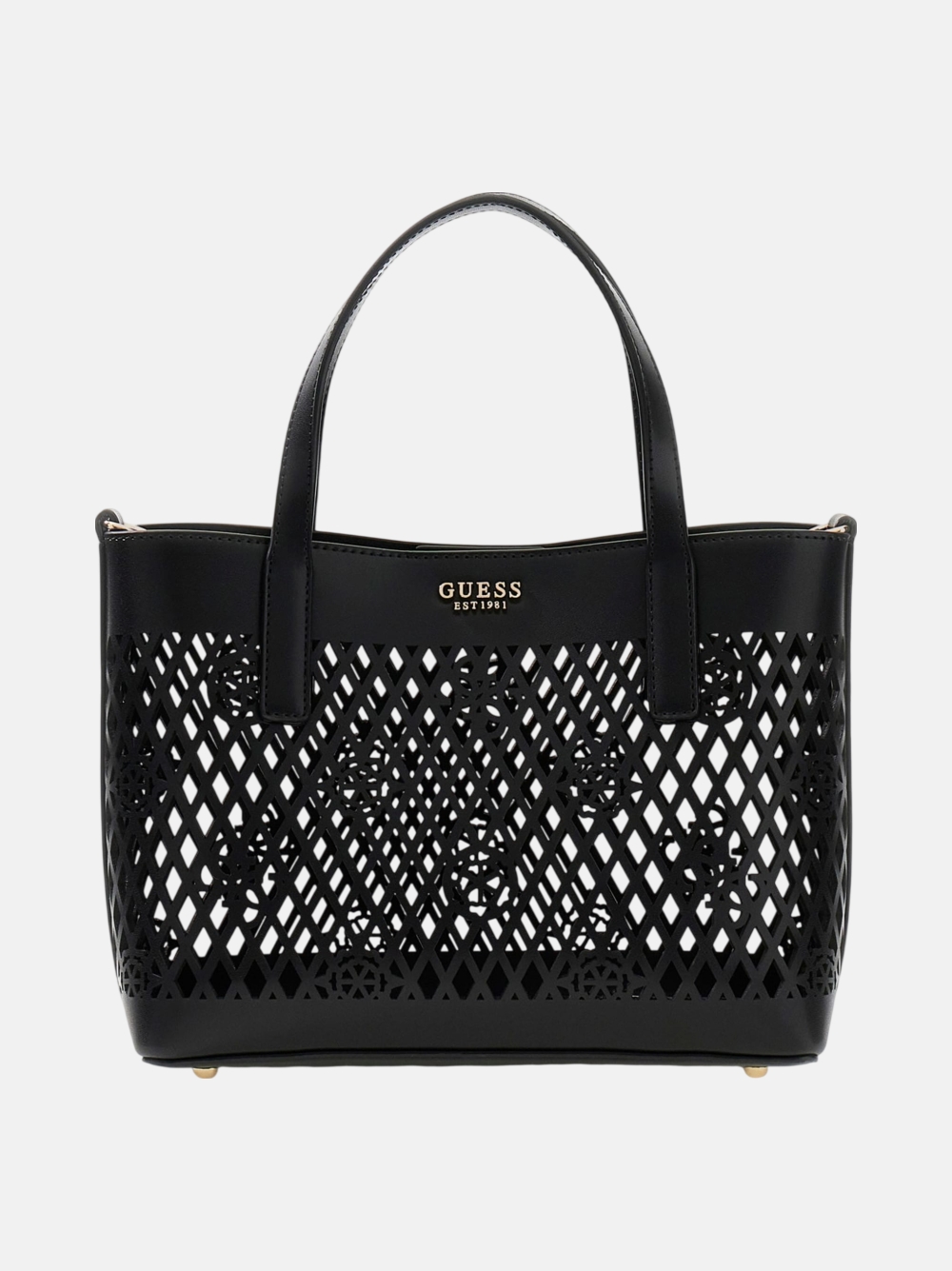 MALA GUESS LETTY 2 IN 1 MINI TOTE