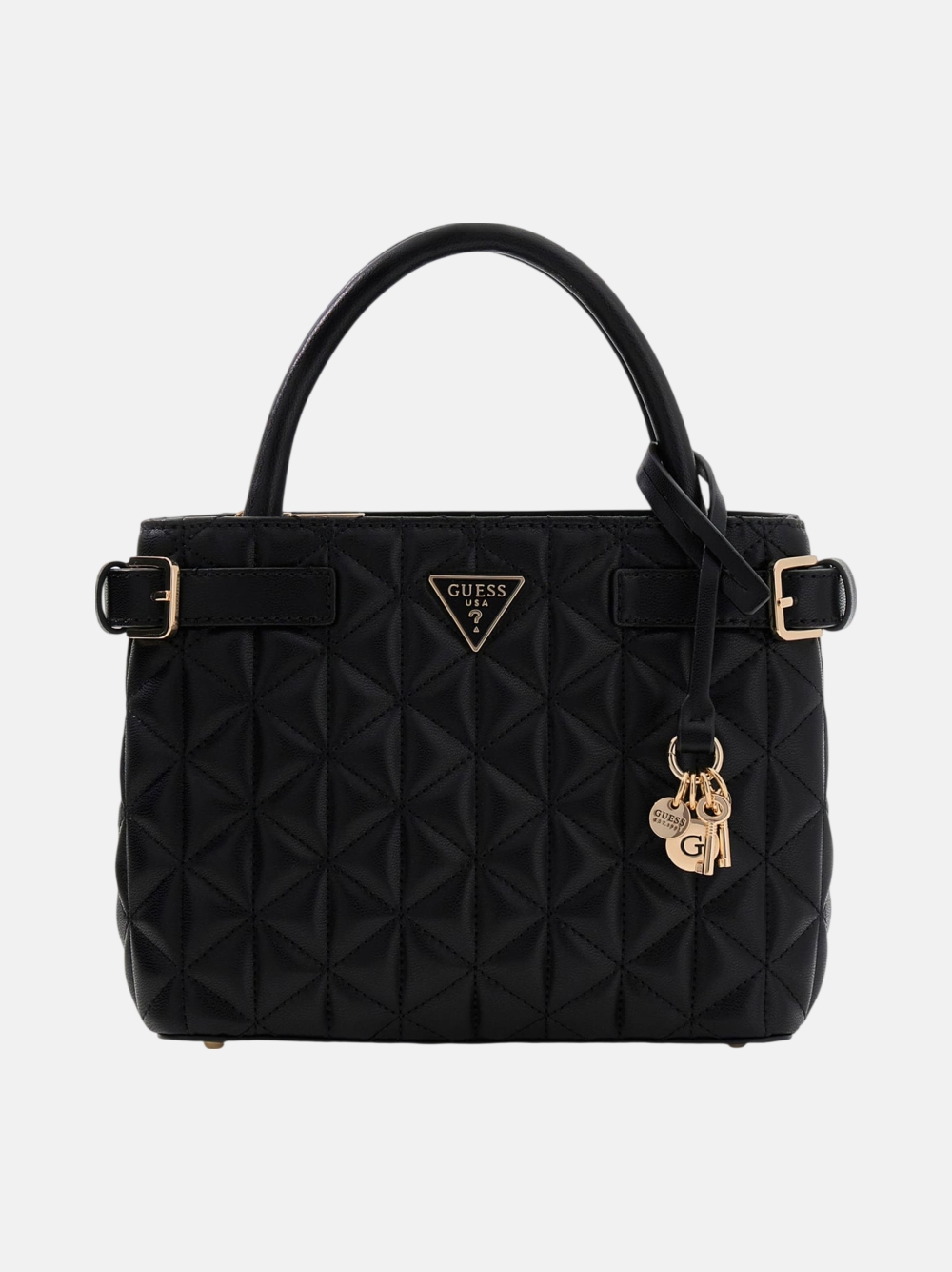 MALA GUESS PAISLEIGH SMAL SATCHEL