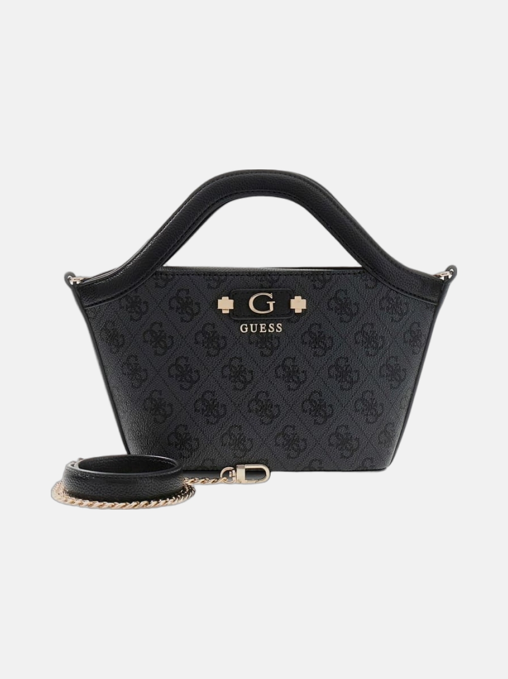 MALA GUESS LINDSEY MINI TOTE
