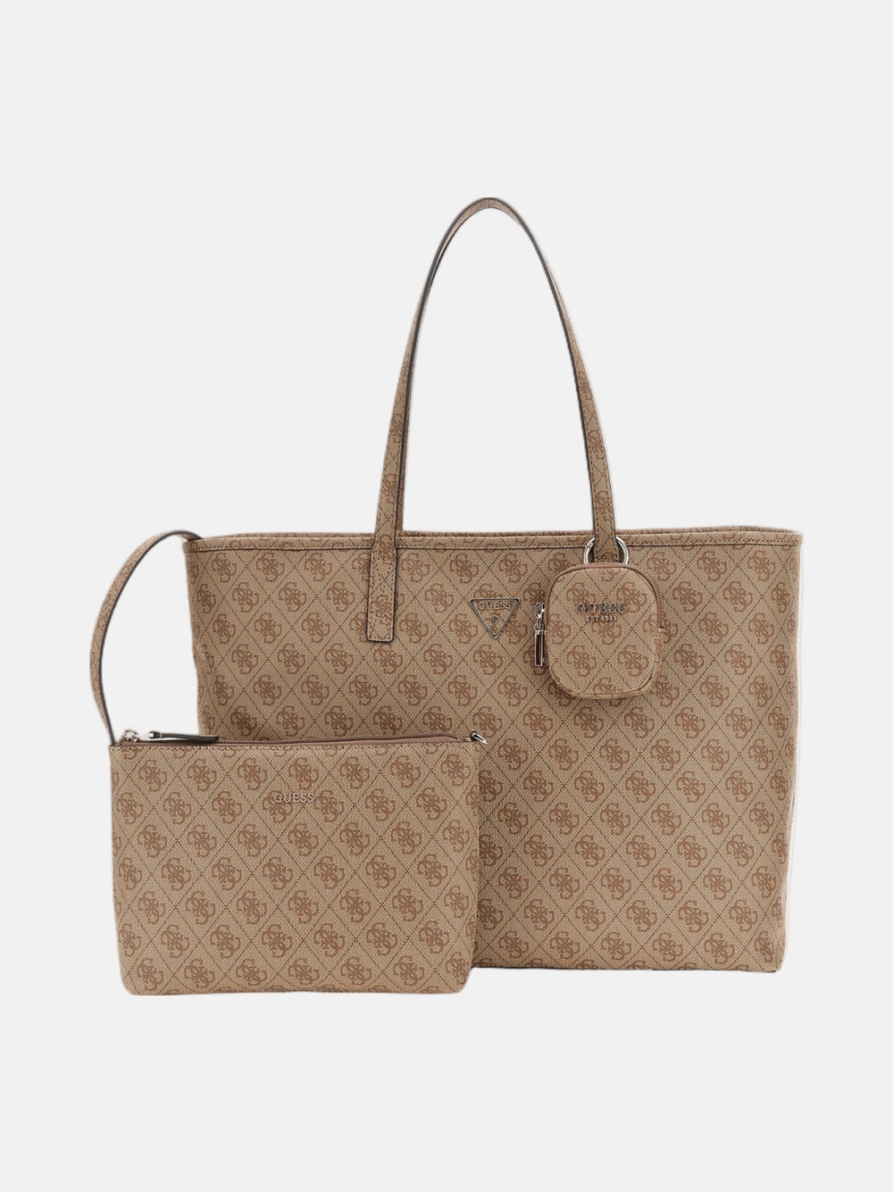 MALA GUESS POWER PLAY LARGE TECH TOTE