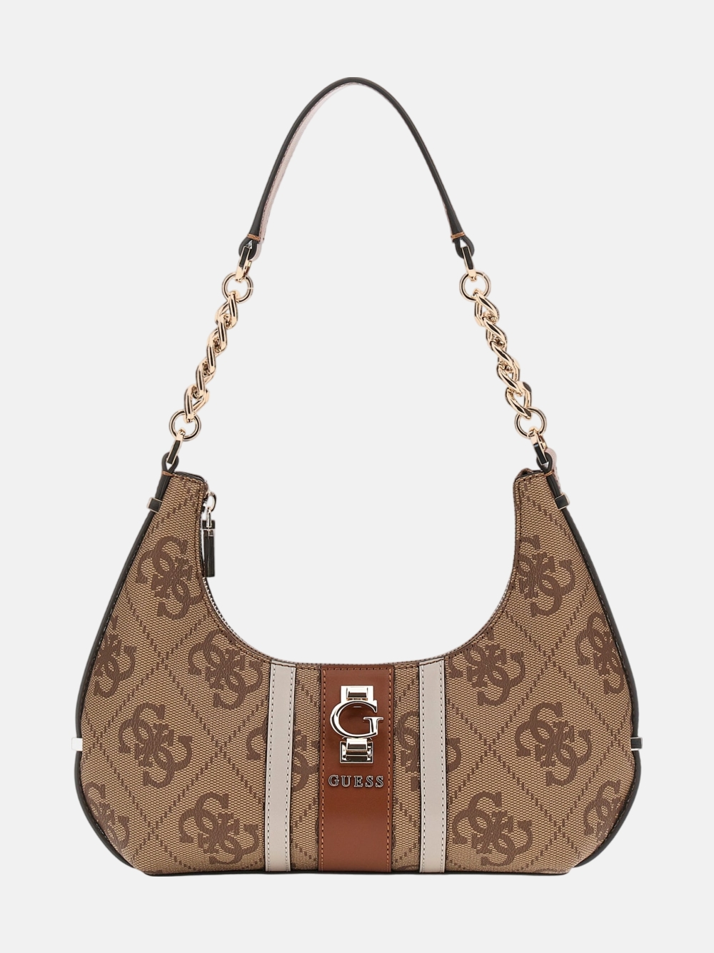 MALA GUESS ERENIA TOP ZIP SHOULDER