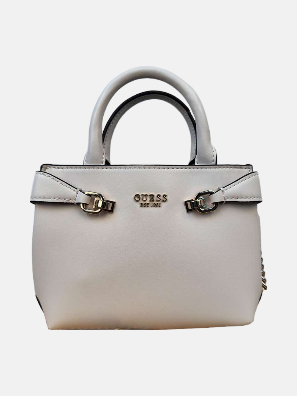 MALA GUESS LORELEI MINI SATCHEL BONE
