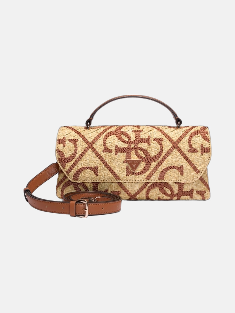 MALA GUESS KIRSTEN TOP HANDLE FLAP
