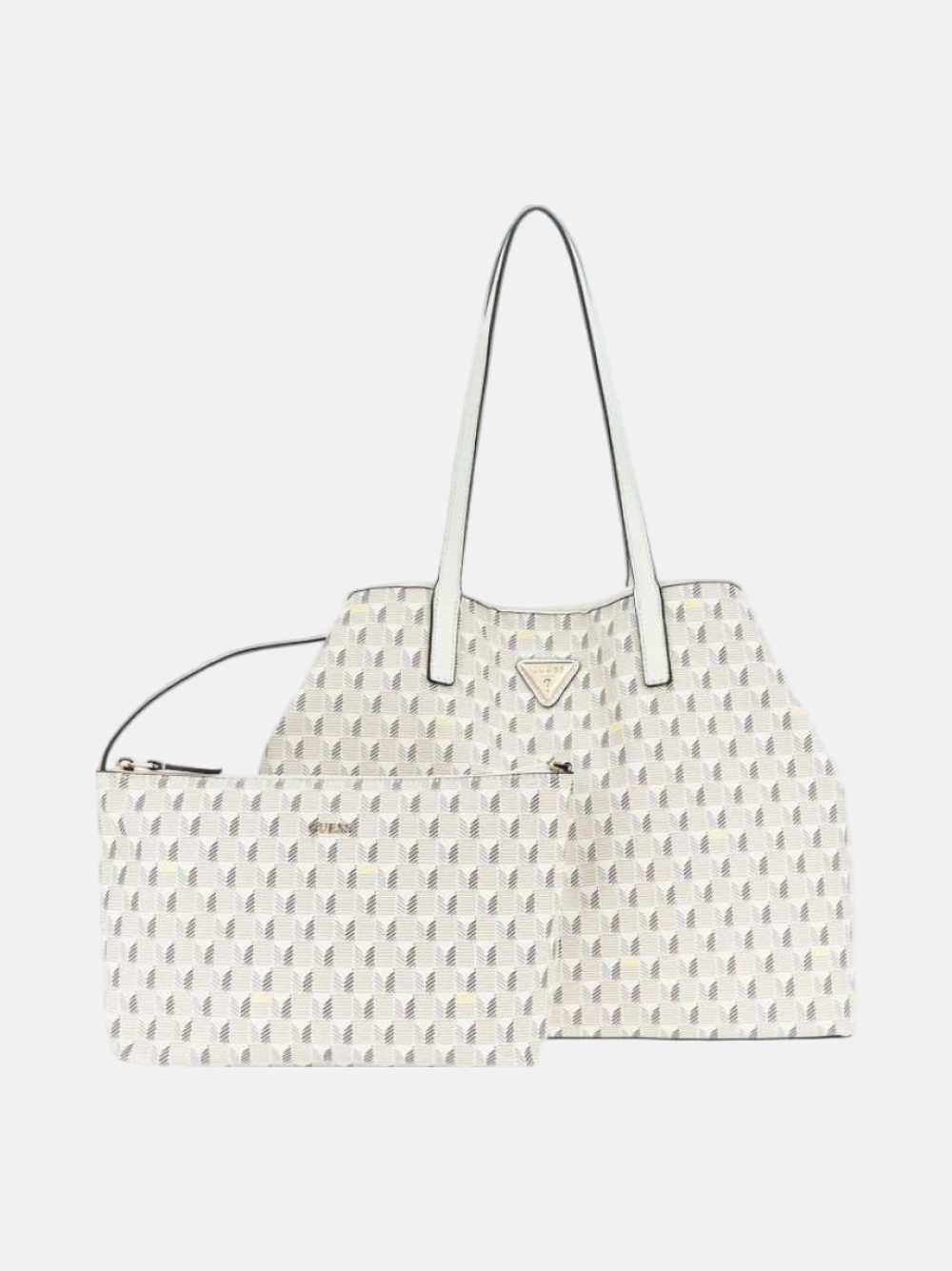 MALA GUESS VIKKY NATURAL/WHITE