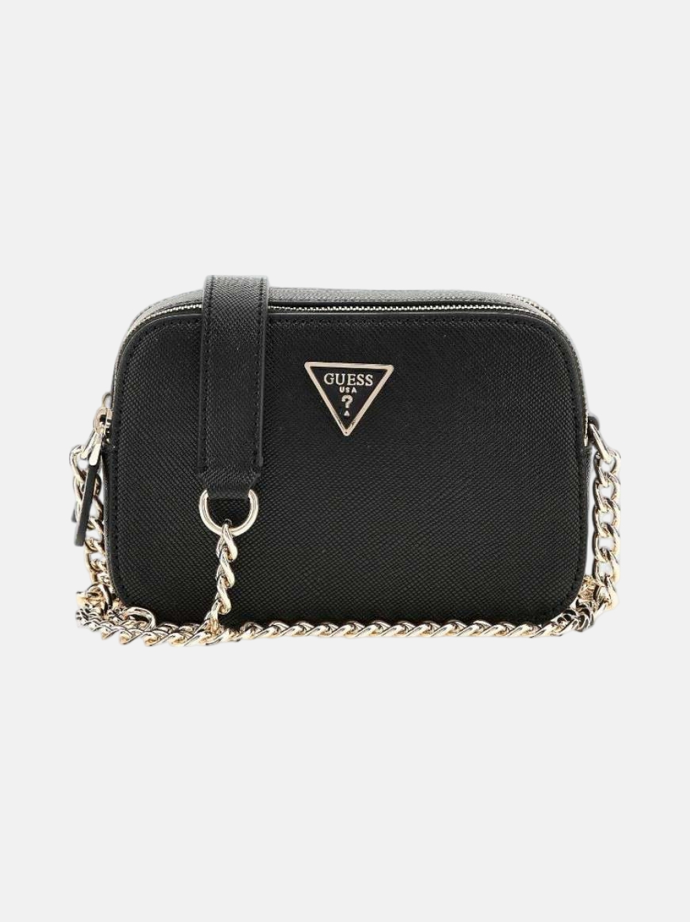 MALA GUESS NOELLE II CROSSBODY BLACK