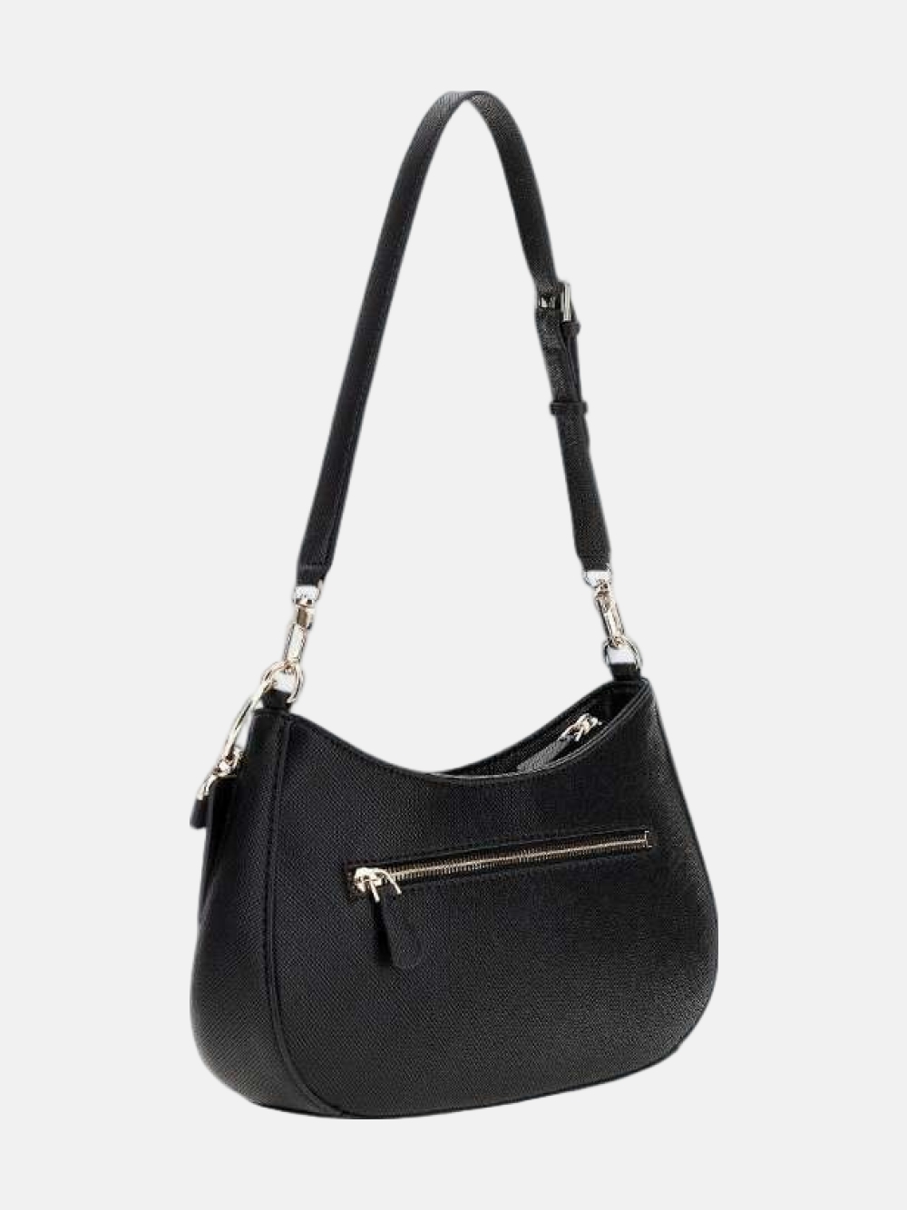 MALA GUESS NICOLLE II TOP ZIP BLACK