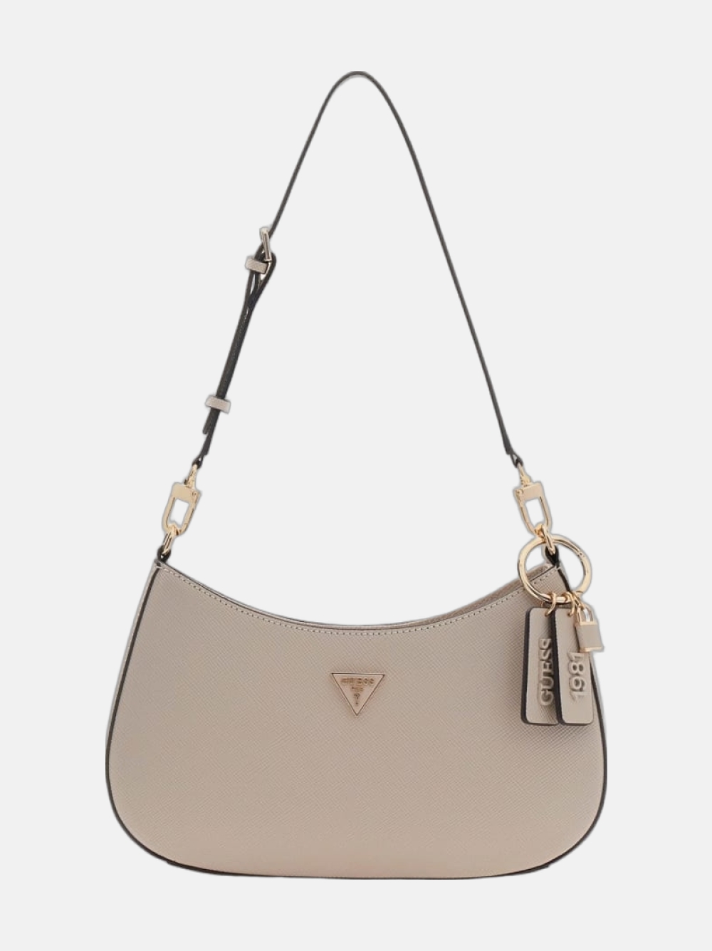 MALA GUESS NOELLE II TOP ZIP SHOULDER