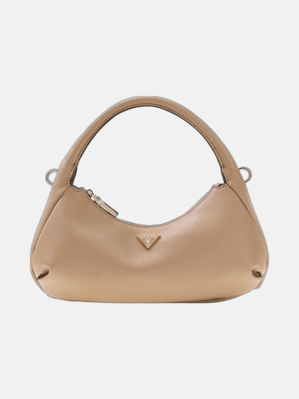 MALA GUESS GILDA MINI HOBO BEIGE