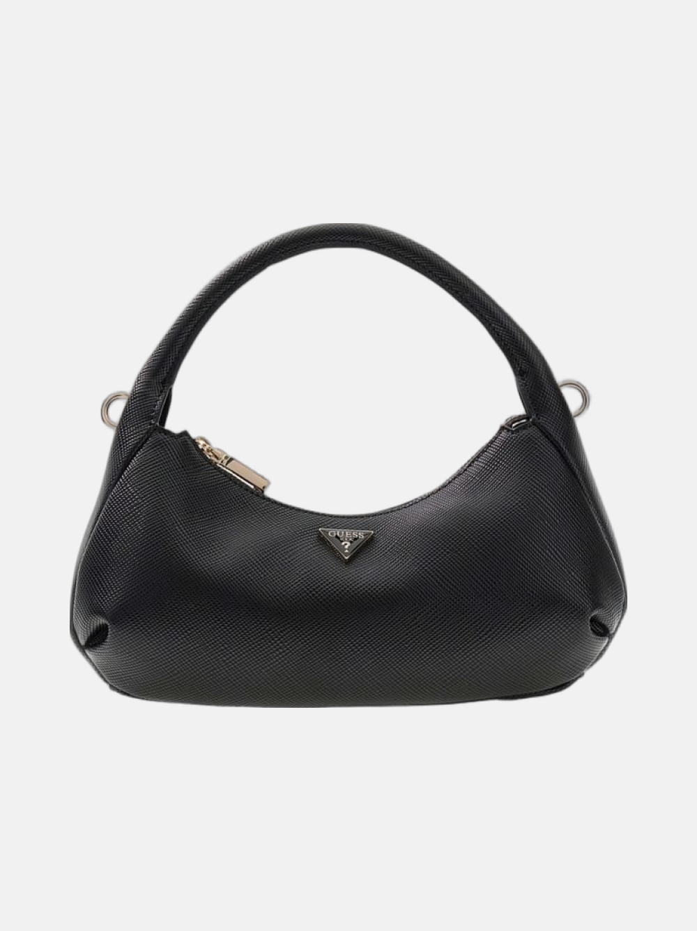 MALA GUESS GILDA MINI HOBO BLACK