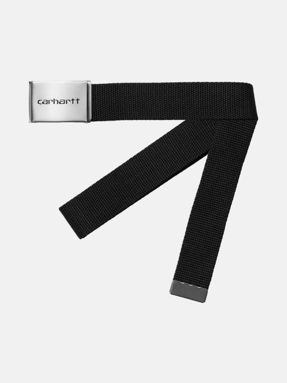 CINTO CARHARTT WIP CHROME CANVAS BLACK