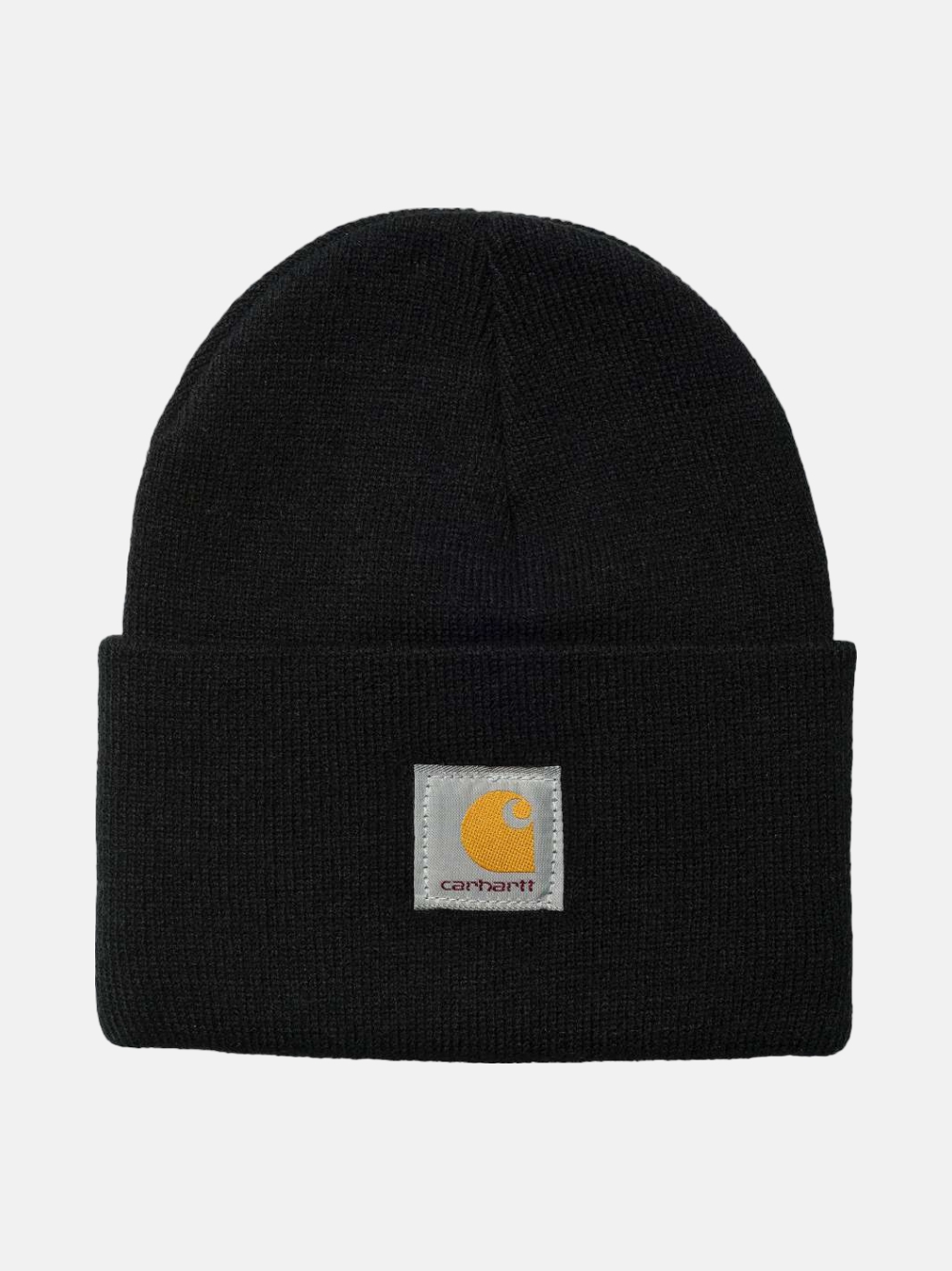 GORRO CARHARTT WIP ACRYLIC WATCH GAUGE BLACK