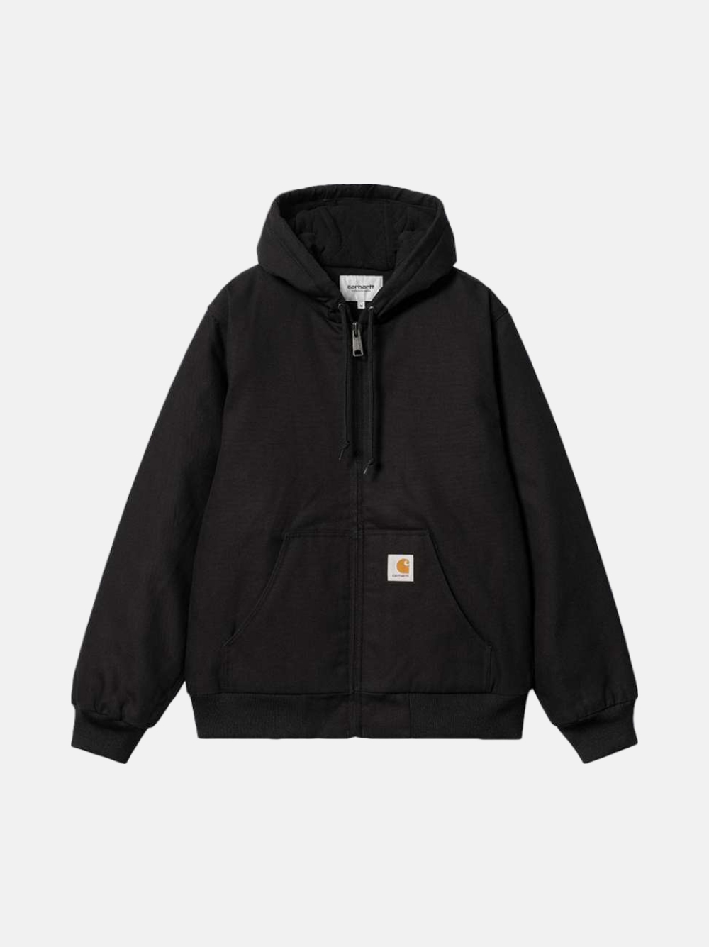 CASACO CARHARTT WIP ACTIVE BLACK RIGID