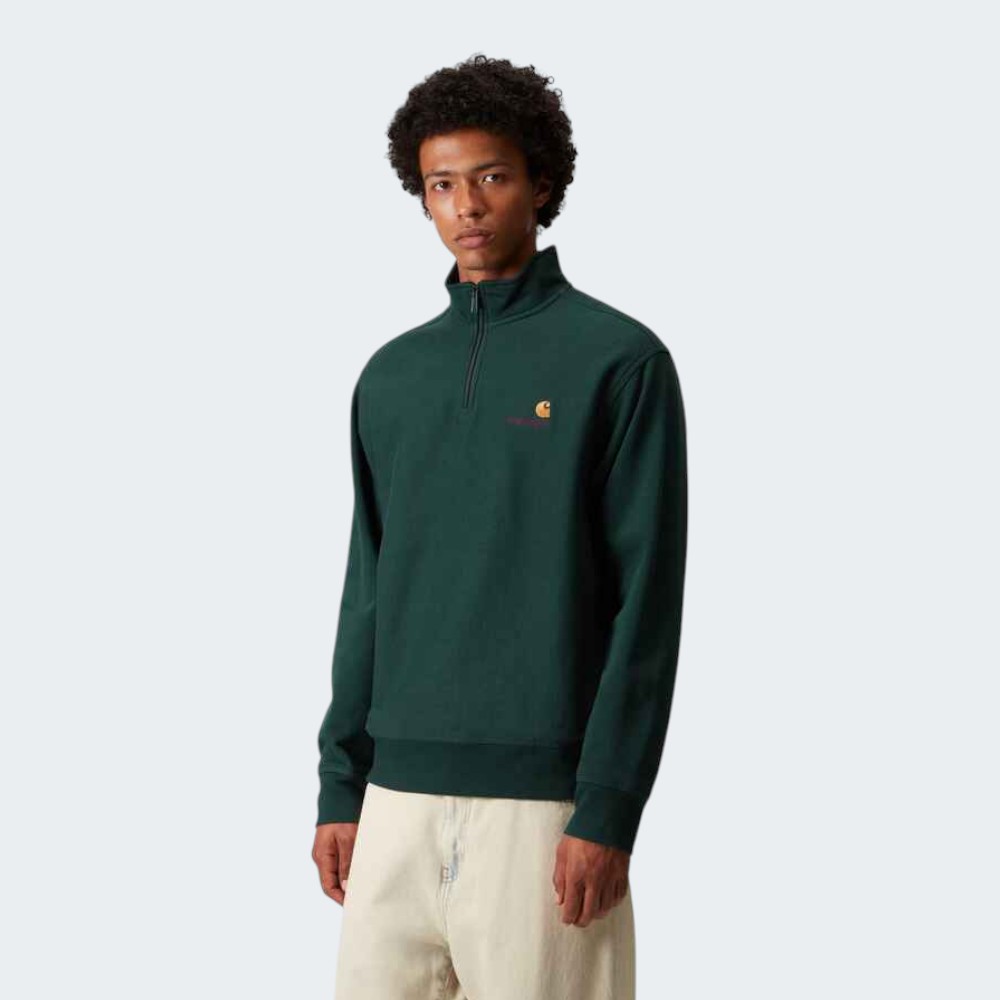 SWEATSHIRT CARHARTT WIP AMERICAN SCRIPT