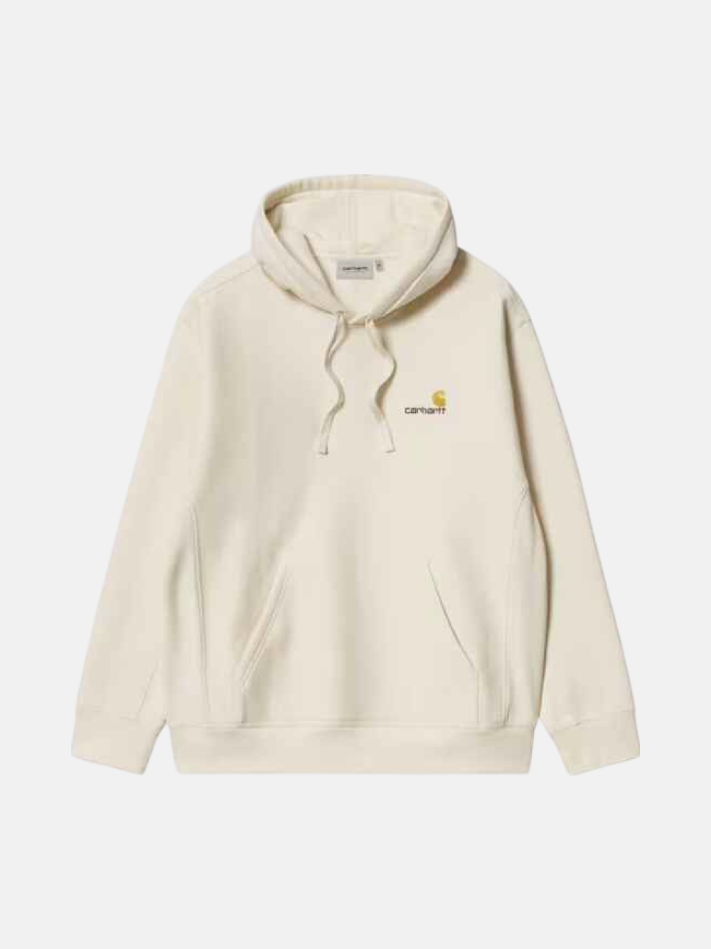 HOODIE CARHARTT WIP AMERICAN SCRIPT