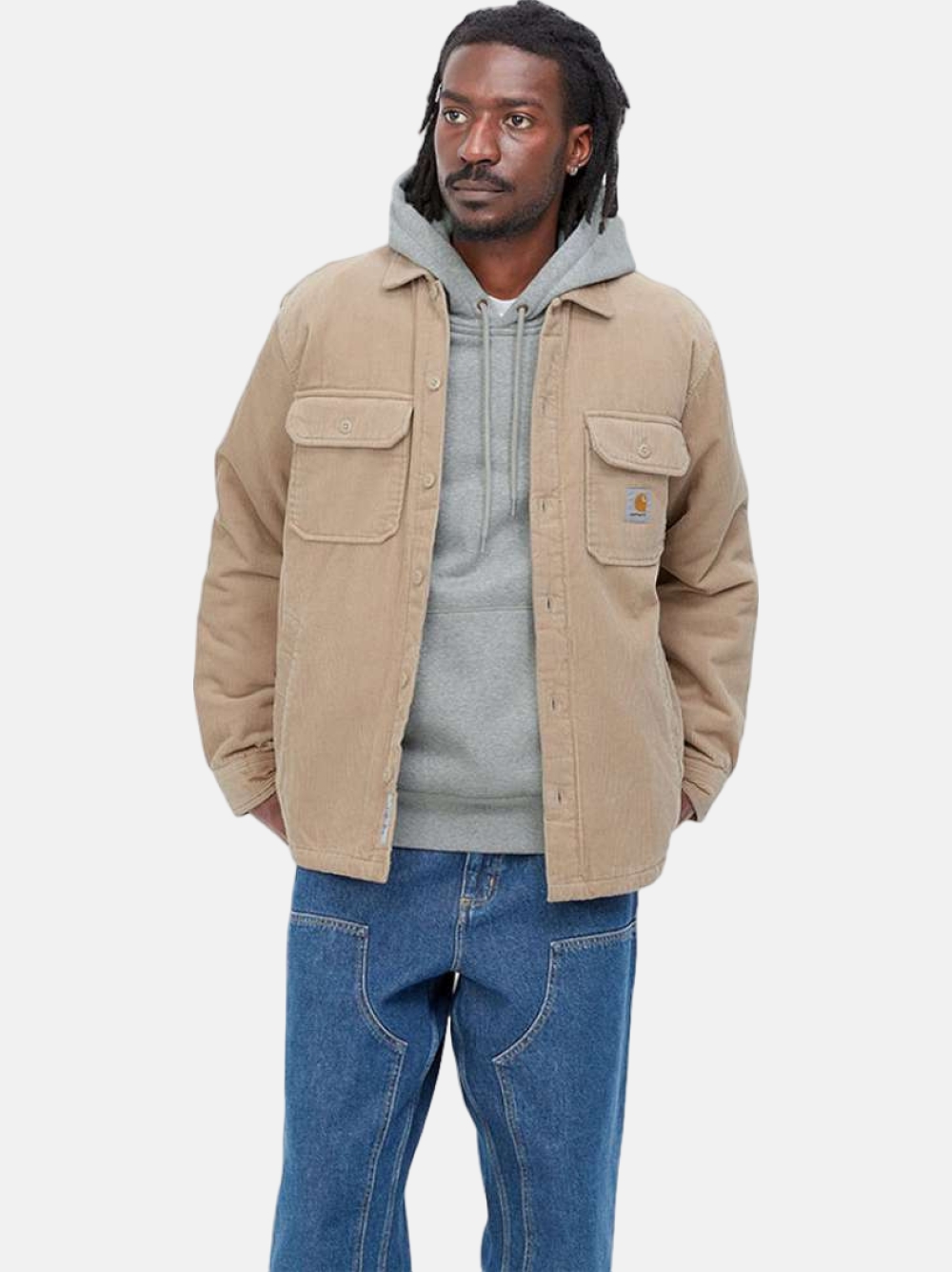 CASACO CARHARTT WIP WHITSOME WALL
