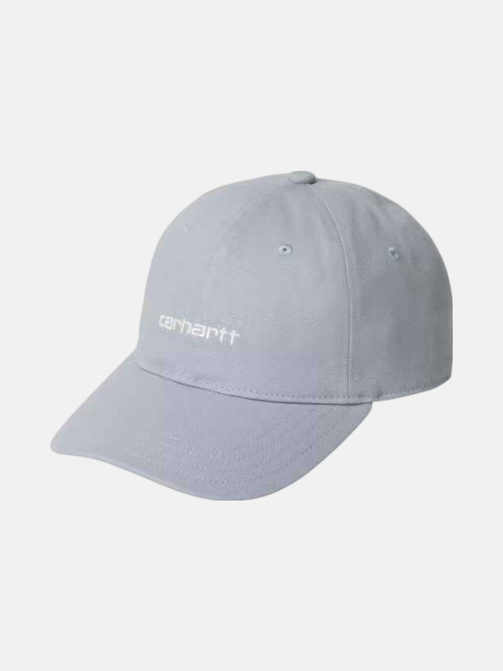 BONÉ CARHARTT WIP CANVAS SCRIPT