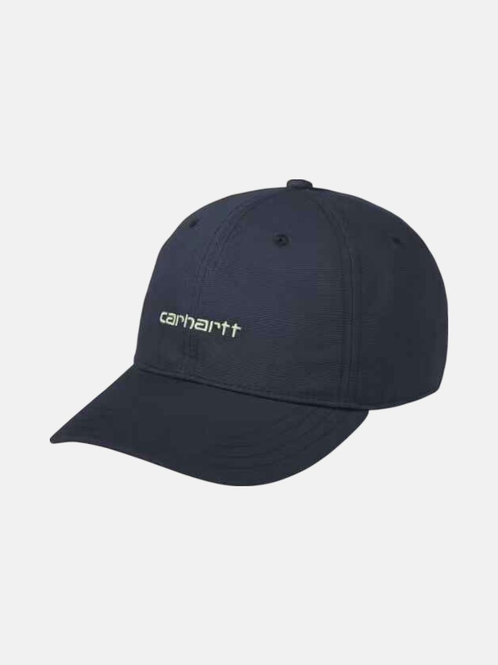 BONÉ CARHARTT WIP CANVAS SCRIPT