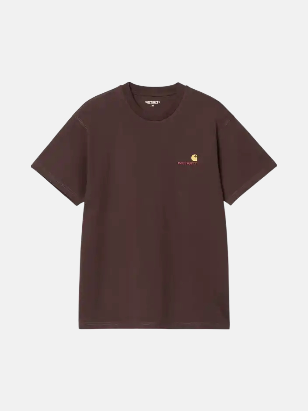 TSHIRT CARHARTT WIP AMERICAN SCRIPT