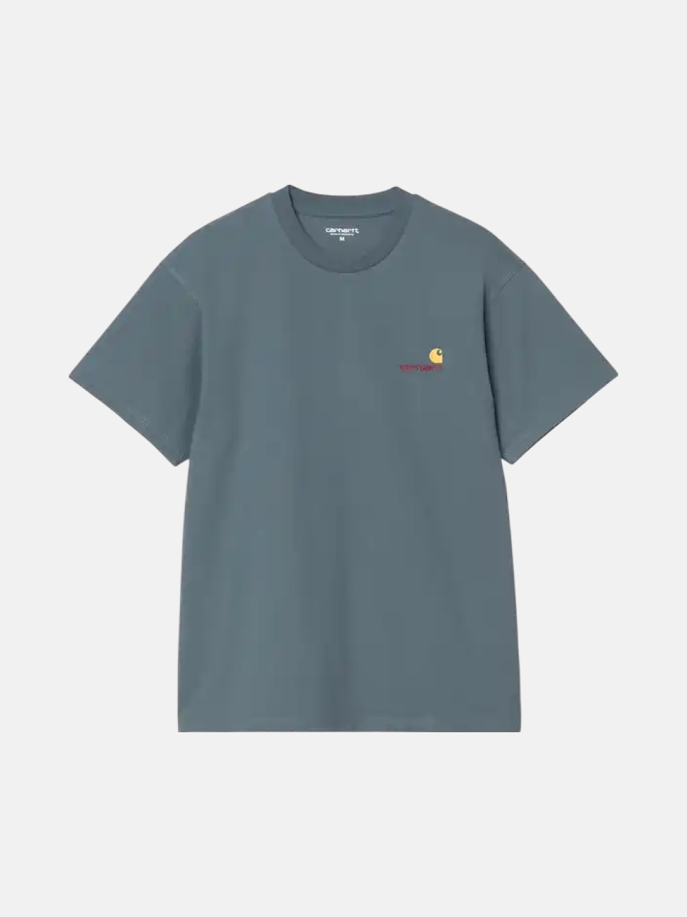 TSHIRT CARHARTT WIP AMERICAN SCRIPT