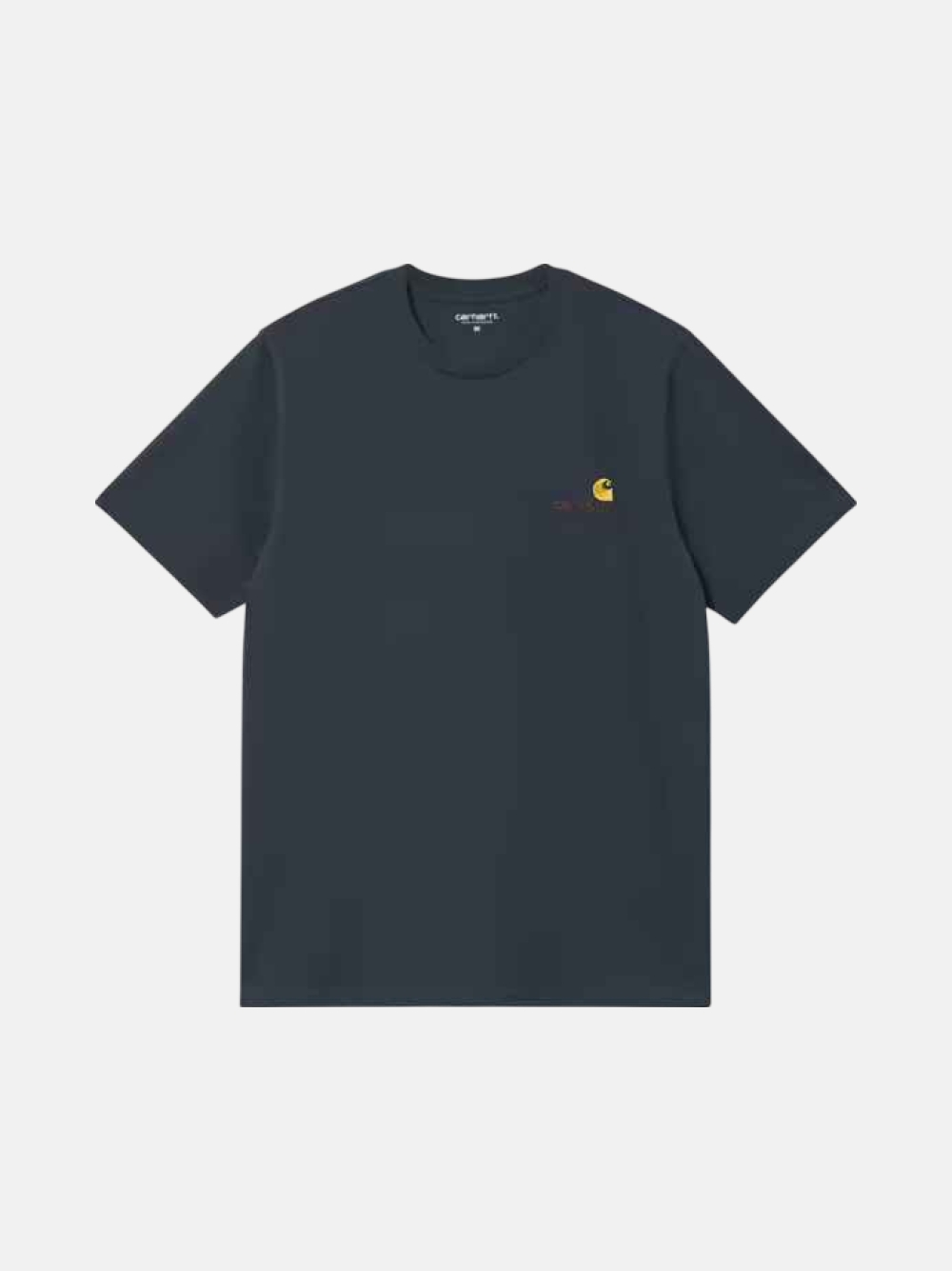 TSHIRT CARHARTT WIP AMERICAN SCRIPT